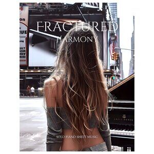 Piano Solo, Piano Sheet Music,  Sheet Music, Original Composition